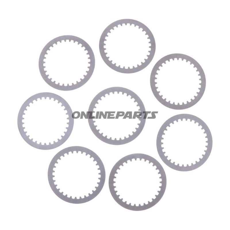 Clutch Plate Set Steel Trw