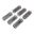 Clutch Spring Kit Reinforced Ebccont 6 Pcs