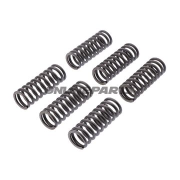 Clutch Spring Kit Reinforced Ebccont 6 Pcs