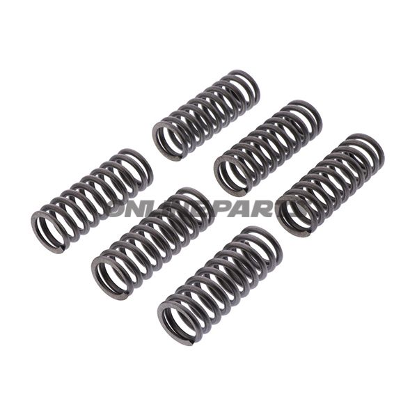 Clutch Spring Kit Reinforced Ebccont 6 Pcs