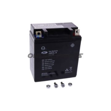 Battery Motorcycle Yb3l-B Gel Jmt