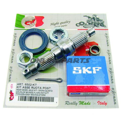 Radwellen Repair Kit