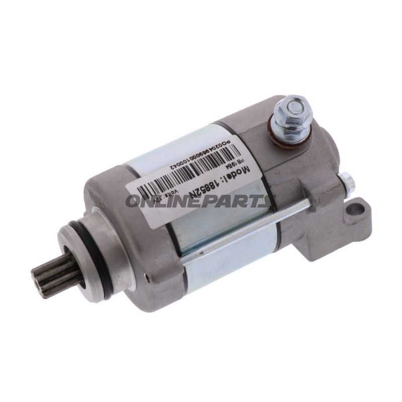Starter Motor Jmp
