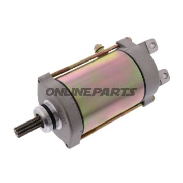 Starter Motor Jmp
