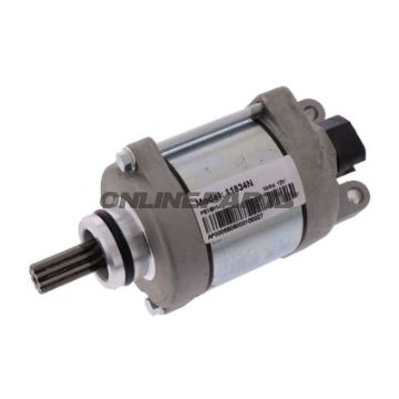 Starter Motor Jmp