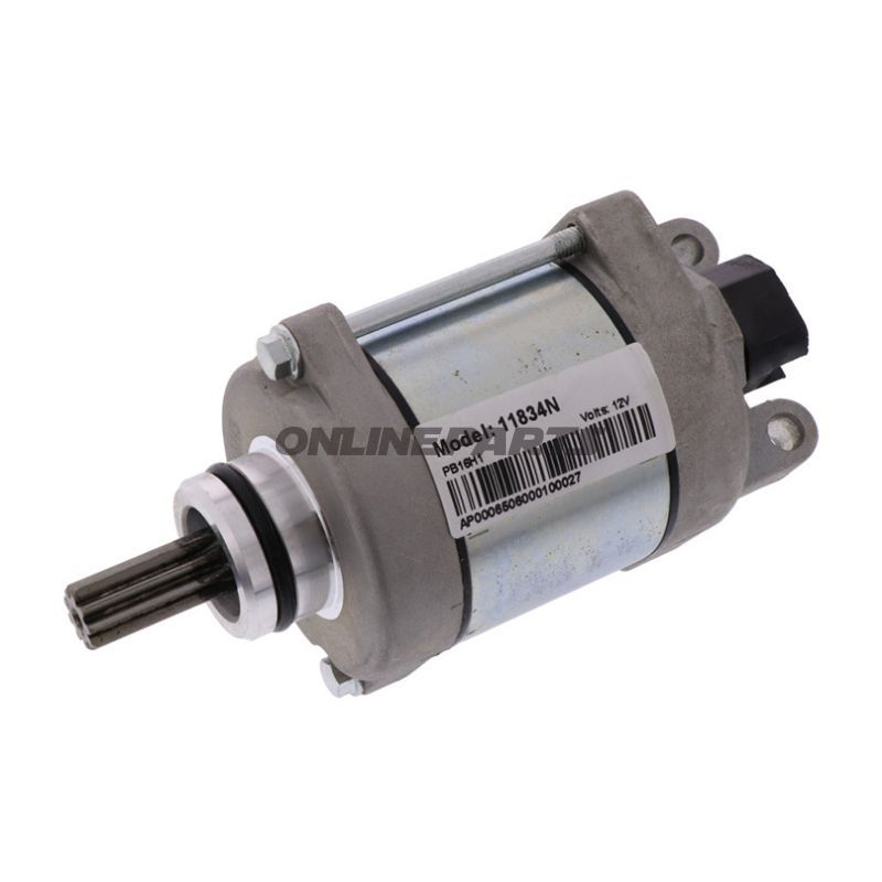 Starter Motor Jmp