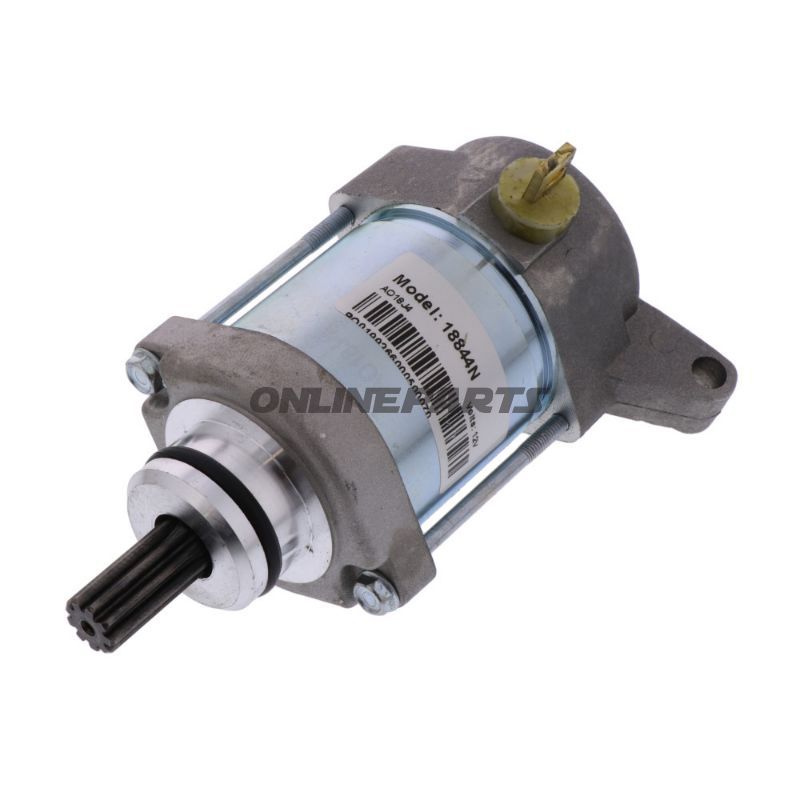 Starter Motor Jmp