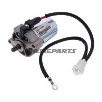 Starter Motor Jmp