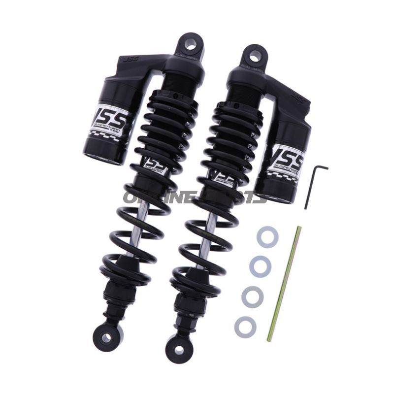 Yss Twin Shock Absorberadjustable