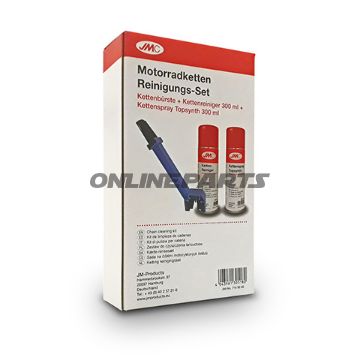 Motorcycle Chain Care Kitcleaner Lube Brush