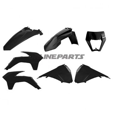 Complete Kit Black