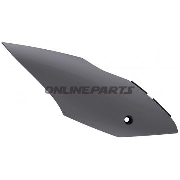 Side Panel Kitgrau