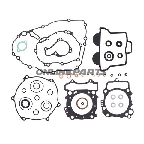 Gasket Kit Complete Athena