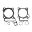 Topend Gasket Kit Athenafor Big Bore Cylinder Kit