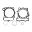 Topend Gasket Kit Athenafor Big Bore Cylinder Kit