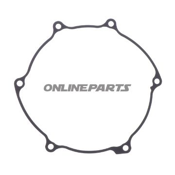 Clutch Cover Gasket Au Athena