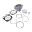 Cylinder Kit 497Ccm Athenabig Bore Cylinder Kit