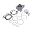 Cylinder Kit 290Ccm Athenabig Bore Cylinder Kit