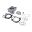 Cylinder Kit 250Ccm Athenastandard Cylinder Kit