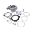 Cylinder Kit 450Ccm Athenastandard Cylinder Kit