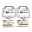 Carburettor Repair Kit Keysterfull Set