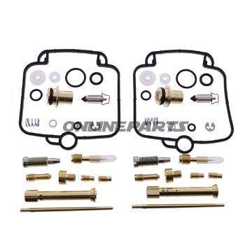 Carburettor Repair Kit Keysterfull Set