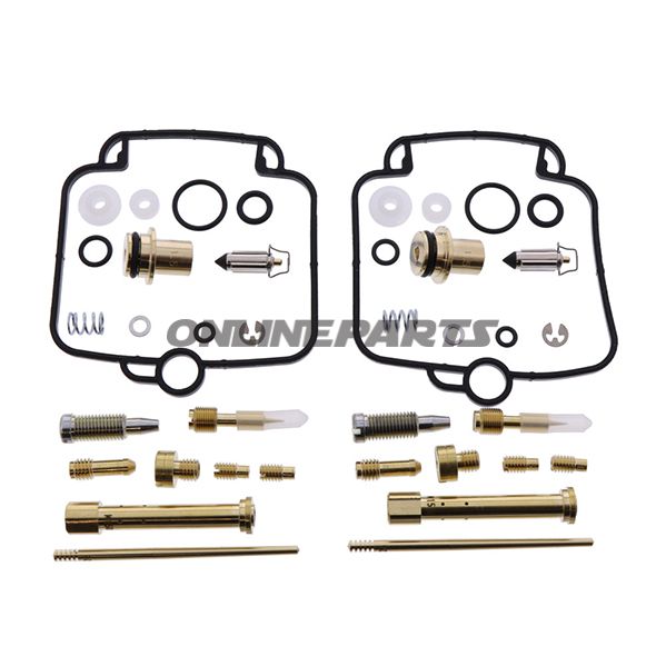 Carburettor Repair Kit Keysterfull Set