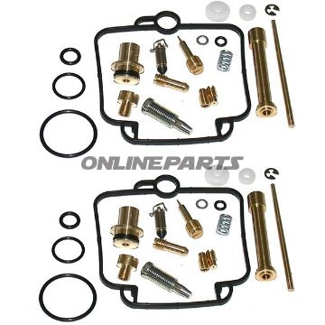 Carburettor Repair Kit Keysterfull Set
