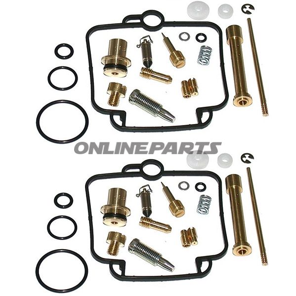 Carburettor Repair Kit Keysterfull Set