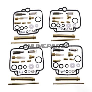 Carburettor Repair Kit Keysterfull Set