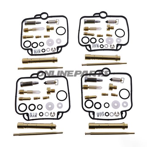 Carburettor Repair Kit Keysterfull Set