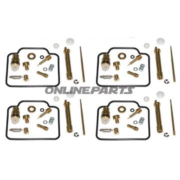Carburettor Repair Kit Keysterfull Set