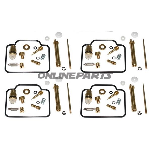 Carburettor Repair Kit Keysterfull Set
