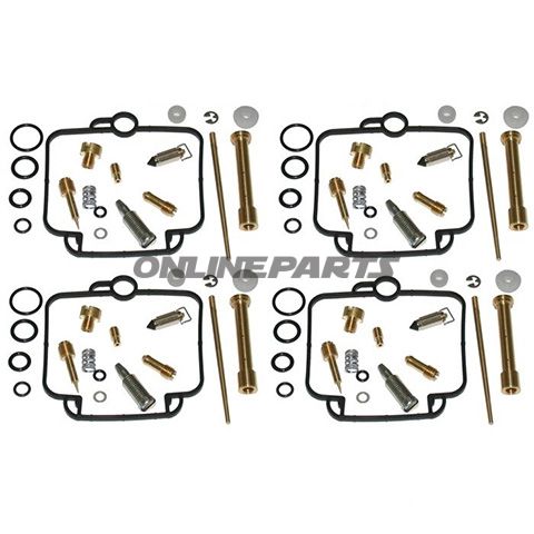 Carburettor Repair Kit Keysterfull Set