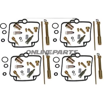 Carburettor Repair Kit Keysterfull Set