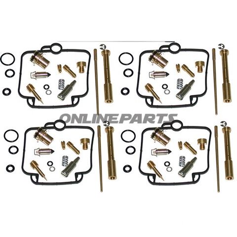 Carburettor Repair Kit Keysterfull Set