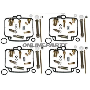 Carburettor Repair Kit Keysterfull Set