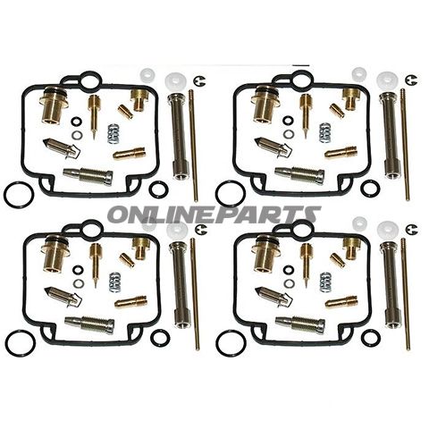 Carburettor Repair Kit Keysterfull Set