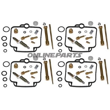 Carburettor Repair Kit Keysterfull Set