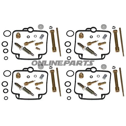 Carburettor Repair Kit Keysterfull Set
