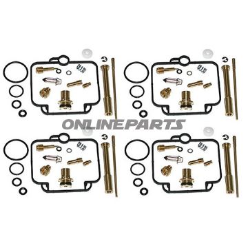 Carburettor Repair Kit Keysterfull Set
