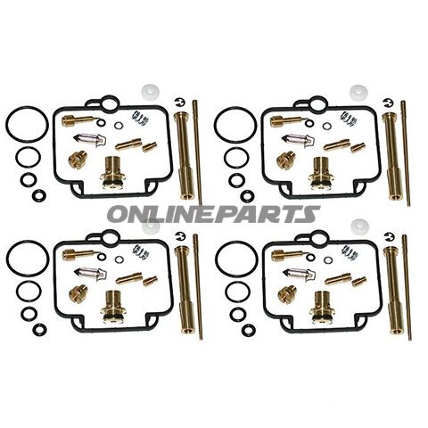 Carburettor Repair Kit Keysterfull Set