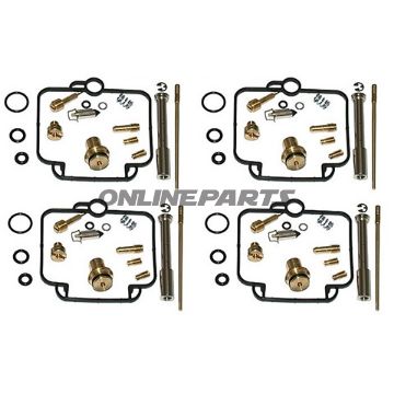 Carburettor Repair Kit Keysterfull Set