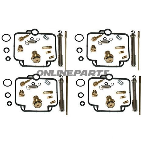 Carburettor Repair Kit Keysterfull Set