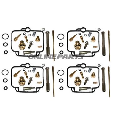 Carburettor Repair Kit Keysterfull Set