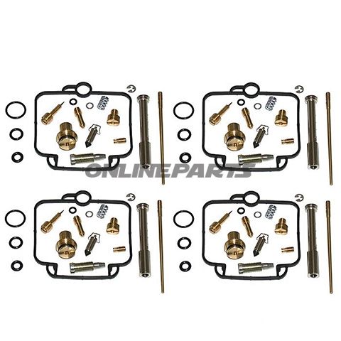 Carburettor Repair Kit Keysterfull Set