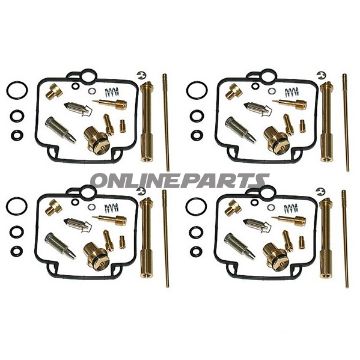 Carburettor Repair Kit Keysterfull Set