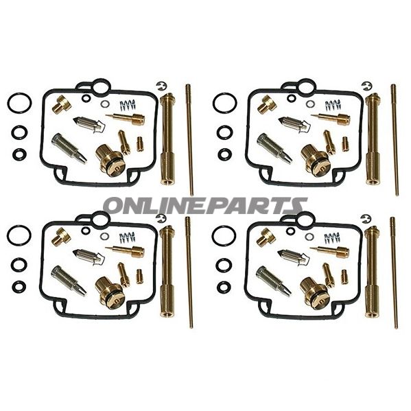 Carburettor Repair Kit Keysterfull Set