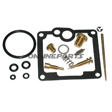 Carburettor Repair Kit Keysterfull Set
