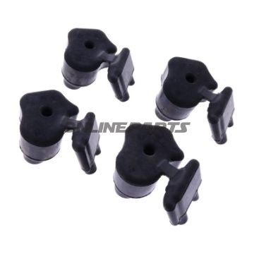 Cush Drive Kit Tourmaxcont 4 Pcs